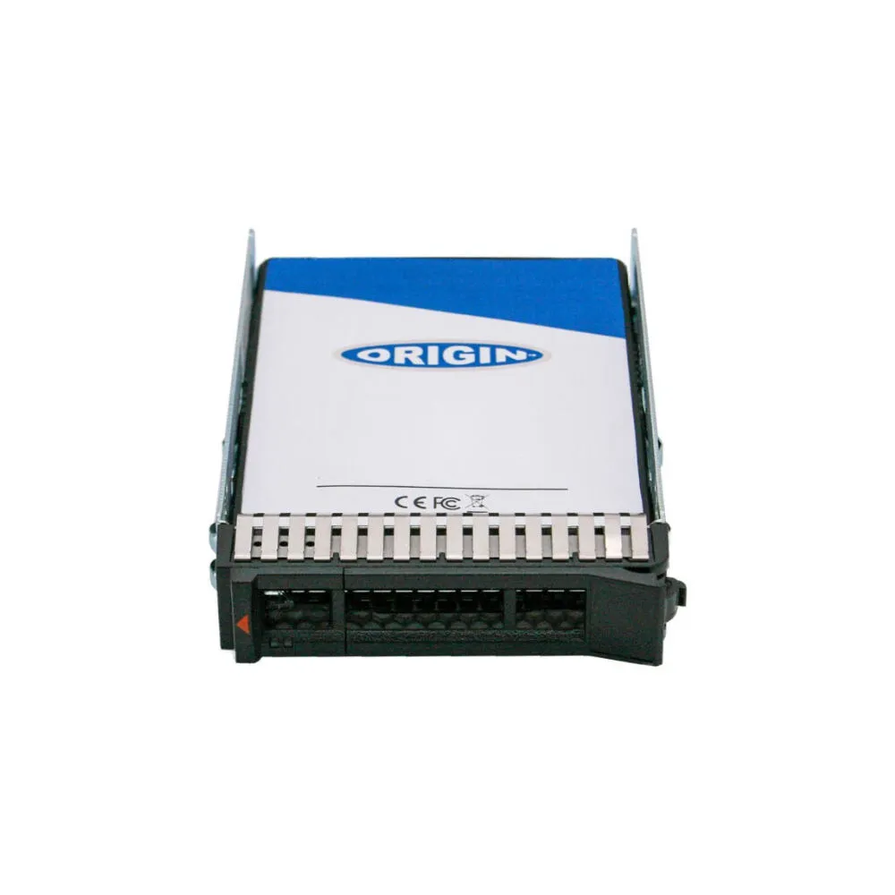 Origin Storage IBM-3840EMLCMWL-S17 SATA3 3.84 TB SSD Thumbnail 1
