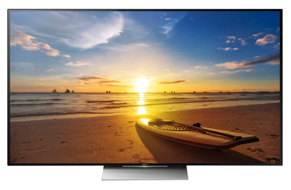 Sony KD65XD9305 163,8 cm (64.5") 4K Ultra HD Smart Wi-Fi Siyah TV Televizyon (TV)