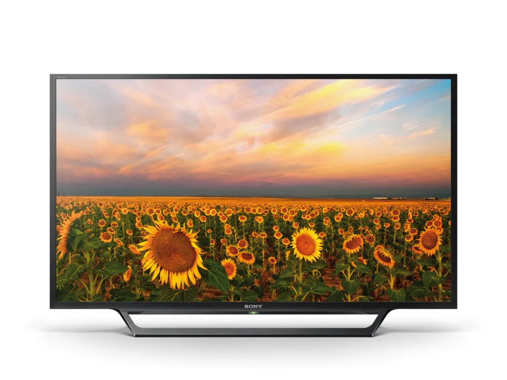 Sony KDL40RD453 Full HD kalitesi Siyah TV Televizyon (TV)