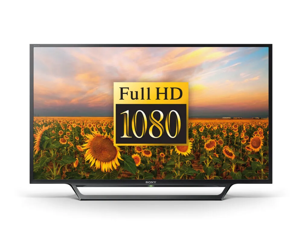 Sony KDL40RD453 Full HD kalitesi Siyah TV Thumbnail 1