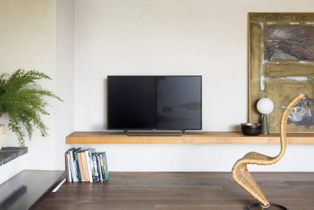 Sony KDL32WD603 HD Wi-Fi Siyah TV Thumbnail 4