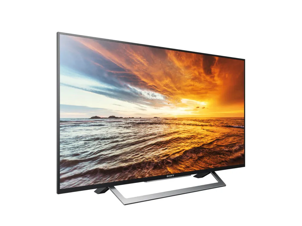 Sony KDL43WD753 Full HD kalitesi Wi-Fi Siyah TV Thumbnail 3