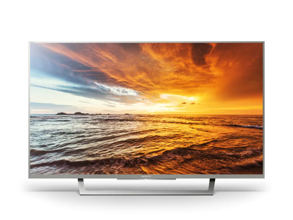 Sony KDL43WD757 Full HD kalitesi Wi-Fi Gümüş TV Televizyon (TV)