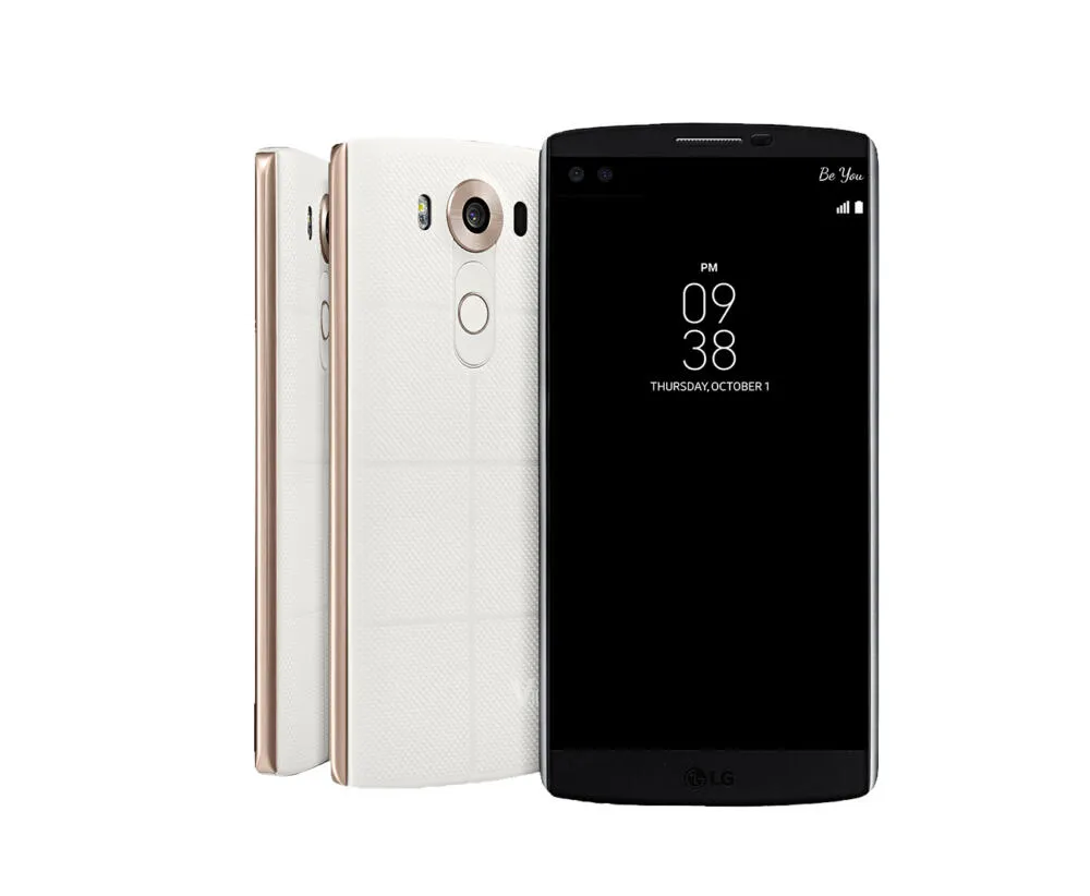 LG H960A 4 GB LGH960A.ADEUWH 32 GB 4 GB RAM Beyaz Akıllı Telefon Thumbnail 8