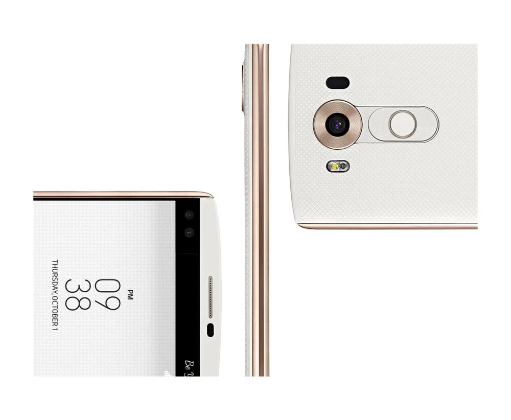 LG H960A 4 GB LGH960A.ADEUWH 32 GB 4 GB RAM Beyaz Akıllı Telefon Thumbnail 6