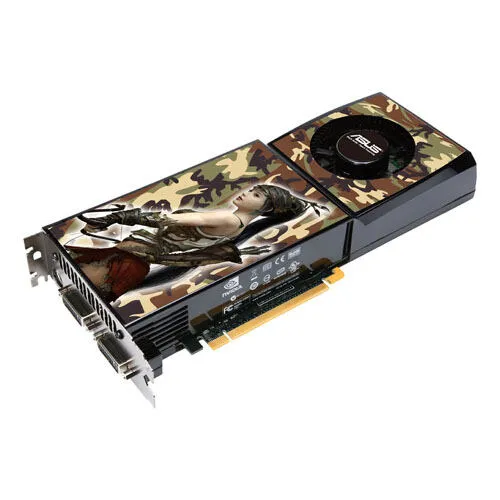 ASUS ENGTX260/HTDI/896M GeForce GTX 260 GDDR3 Ekran Kartı Thumbnail 0