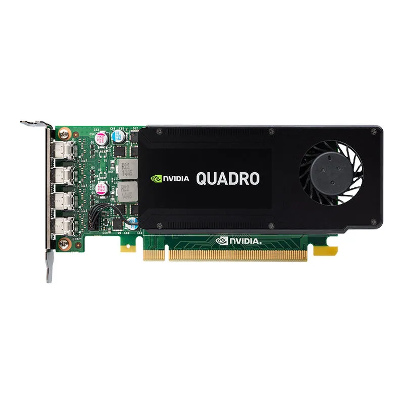 HP NVIDIA Quadro K1200 4GB TWR/SFF Kit GDDR5 Ekran Kartı Thumbnail 1