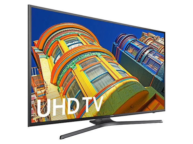 Samsung UN55KU6300FXZA 6 inç 120Hz 4K Ultra HD TV Thumbnail 6