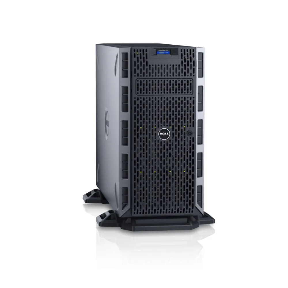 DELL PowerEdge T330 sunucu 300 GB Dikey (Tower) (5U) Intel® Xeon® E3 v6 E3-1220 v6 3 GHz 8 GB DDR4-SDRAM 495 W Windows Server 2019 Standard