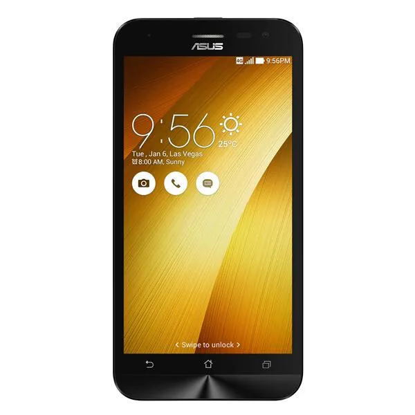 ASUS ZenFone 2 Laser ZE500KL-6G086WW 12,7 cm (5") Çift SIM Android 5.0 4G Micro-USB 2 GB 8 GB Altın Akıllı Telefon