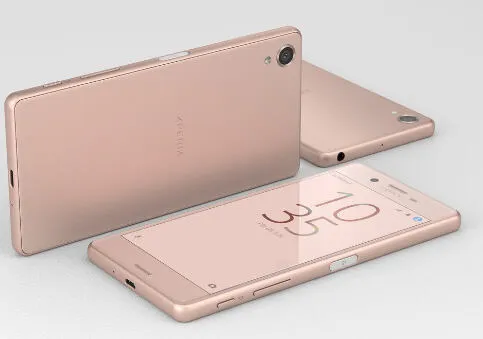 Sony Xperia X 12,7 cm (5") Android 6.0 4G Micro-USB 3 GB 32 GB 2620 mAh Pembe Akıllı Telefon