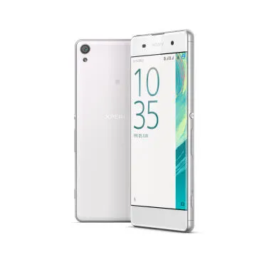 Sony Xperia XA 12,7 cm (5") Android 6.0 4G Micro-USB 2 GB 16 GB 2300 mAh Beyaz Akıllı Telefon