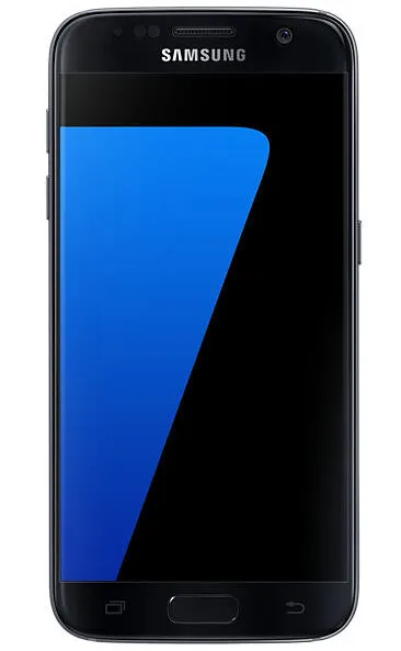 Samsung Galaxy S7 SM-G930F + Clear Cover 12,9 cm (5.1") Tek SIM Android 6.0 4G Micro-USB 4 GB 32 GB 3000 mAh Siyah Akıllı Telefon