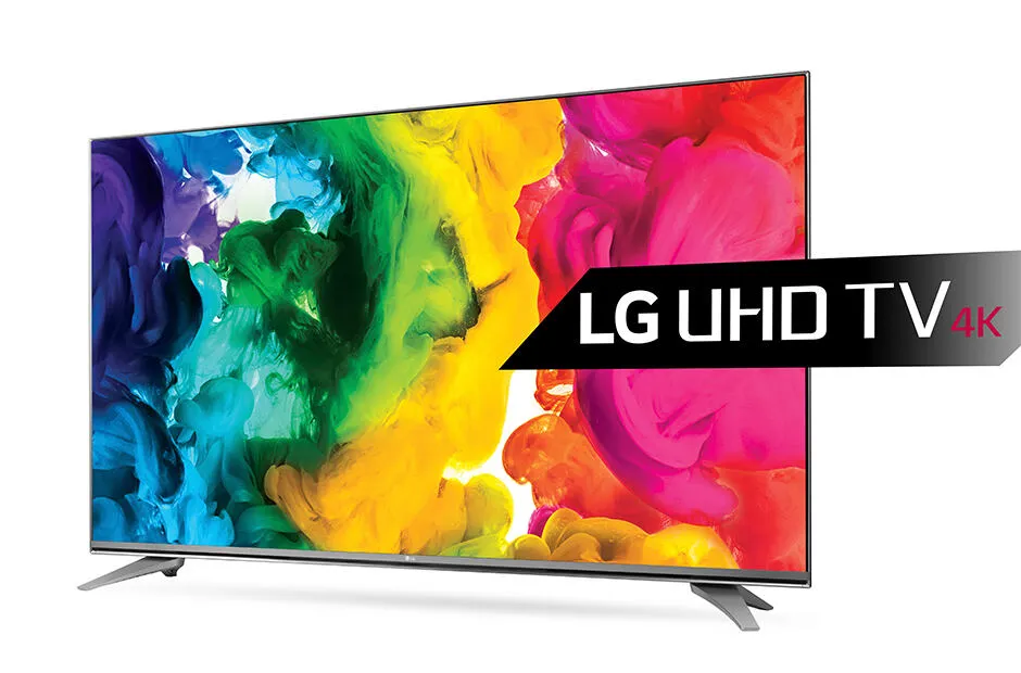 LG 43UH750V 43 inç 4K Ultra HD TV Thumbnail 1