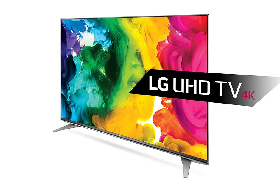 LG 43UH750V 43 inç 4K Ultra HD TV Thumbnail 3