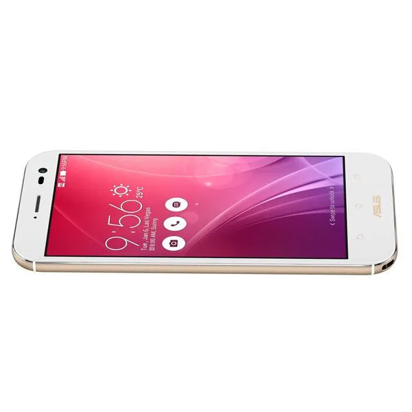 ASUS ZenFone Zoom ZX551ML-1B056IN 14 cm (5.5") Tek SIM Android 5.0 4G Micro-USB 4 GB 64 GB 3000 mAh Beyaz Akıllı Telefon Thumbnail 3