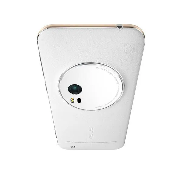 ASUS ZenFone Zoom ZX551ML-1B056IN 14 cm (5.5") Tek SIM Android 5.0 4G Micro-USB 4 GB 64 GB 3000 mAh Beyaz Akıllı Telefon Thumbnail 5