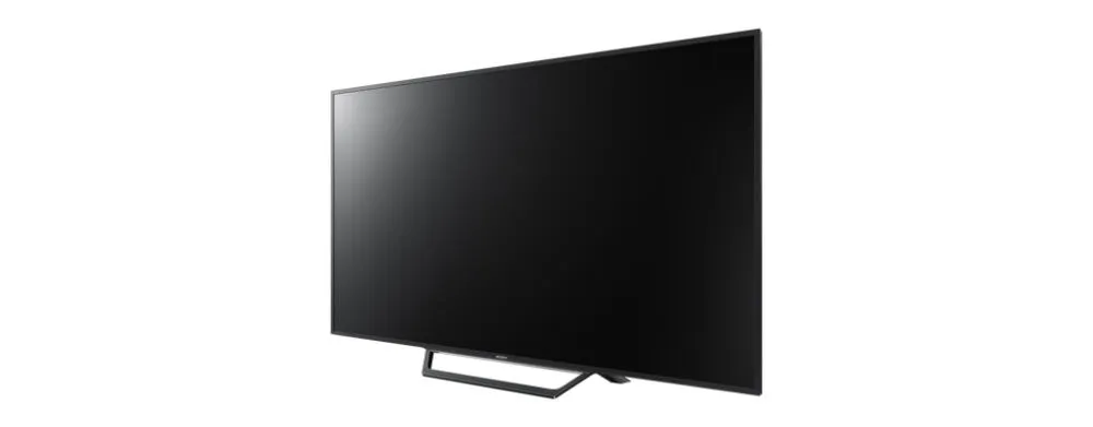 Sony KDL-48WD655 Full HD kalitesi Smart Wi-Fi Siyah TV Thumbnail 0