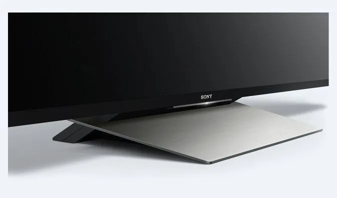Sony XBR-55X850D 138,7 cm (54.6") 4K Ultra HD Smart Wi-Fi Siyah TV Thumbnail 4
