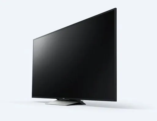 Sony XBR-55X850D 138,7 cm (54.6") 4K Ultra HD Smart Wi-Fi Siyah TV Thumbnail 5