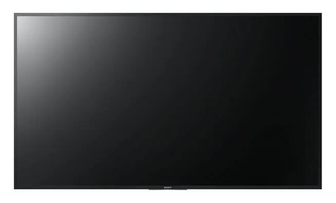 Sony XBR-55X850D 138,7 cm (54.6") 4K Ultra HD Smart Wi-Fi Siyah TV Thumbnail 3