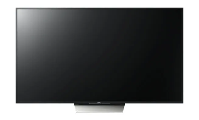 Sony XBR-55X850D 138,7 cm (54.6") 4K Ultra HD Smart Wi-Fi Siyah TV Thumbnail 1