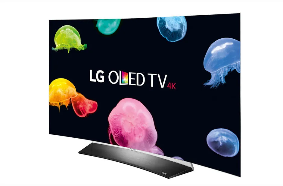 LG OLED55C6V 55 inç 4K Ultra HD TV Thumbnail 1