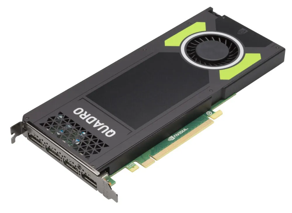 DELL NVIDIA Quadro M4000 8 GB 490-BCZY Ekran Kartı Thumbnail 5