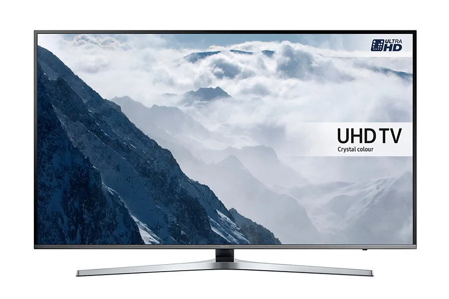Samsung KU6475 4K Ultra HD Smart Wi-Fi Siyah TV Televizyon (TV)