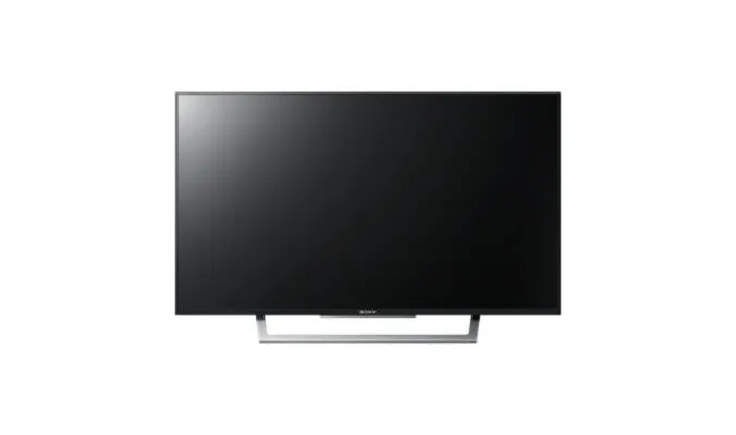 Sony KDL-49WD753 Full HD kalitesi Wi-Fi Siyah TV Televizyon (TV)