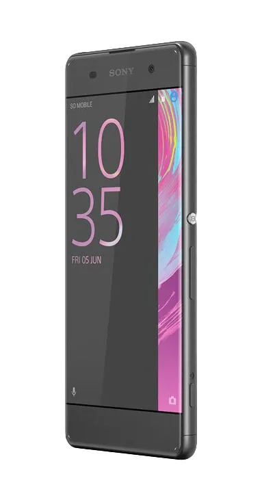 Sony Xperia XA 12,7 cm (5") Android 6.0 4G Micro-USB B 2 GB 16 GB 2300 mAh Siyah Akıllı Telefon