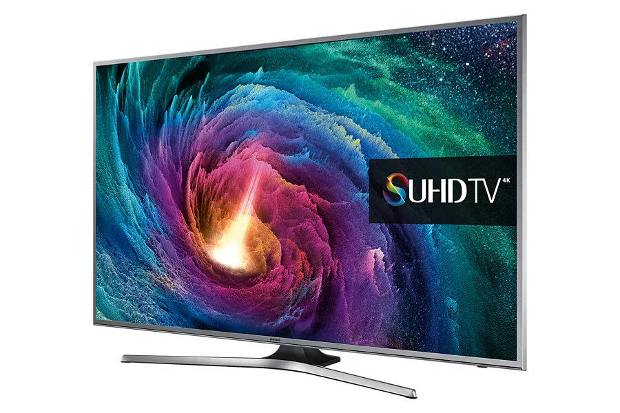 Samsung UE50JS7200 50 inç 4K Ultra HD TV Thumbnail 2
