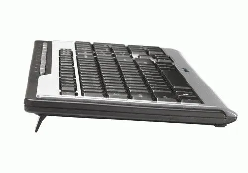 Trust Slimline Media Deskset BE 16370 Kablosuz Klavye & Mouse Seti Thumbnail 2