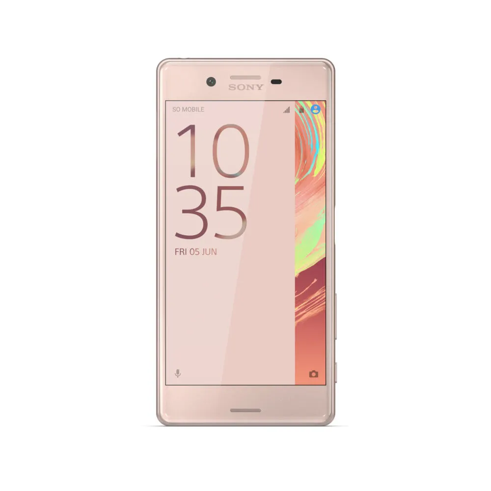 Sony Xperia X 12,7 cm (5") Tek SIM Android 6.0.1 4G Micro-USB 3 GB 32 GB 2620 mAh Pembe altın Akıllı Telefon