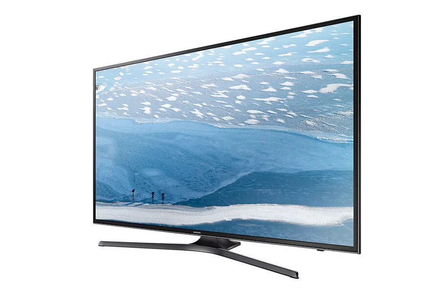 Samsung UE40KU6070KXZF 4K Ultra HD Smart Wi-Fi Siyah TV Televizyon (TV)