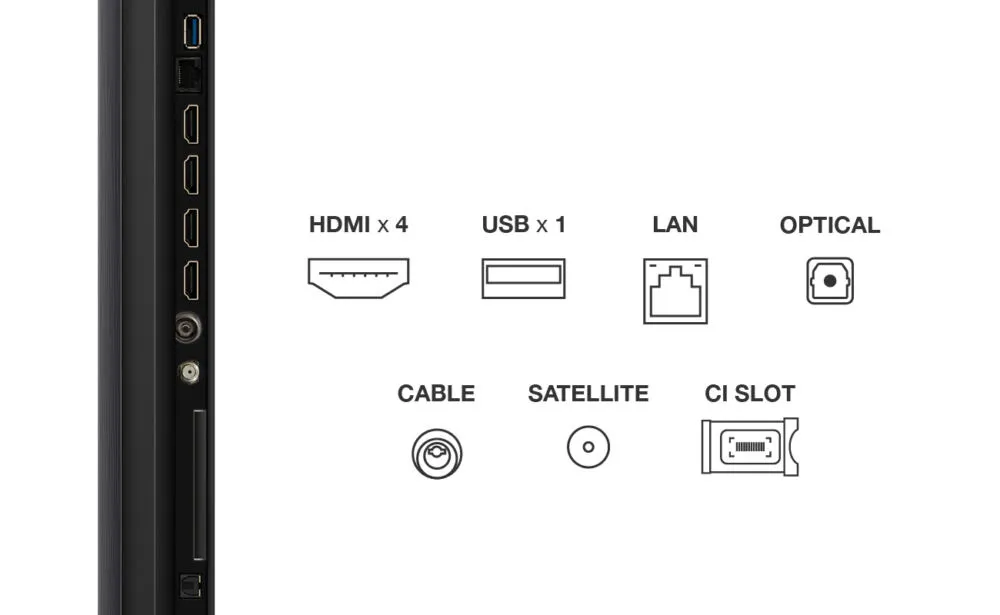 TCL 65MQLED75K Thumbnail 8