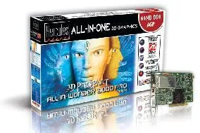 Hercules 3D PROPHET 9000 GDDR Ekran Kartı Thumbnail 0