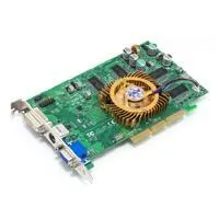 ASUS V9520-X/TD GeForce FX 5200 GDDR Ekran Kartı Thumbnail 0