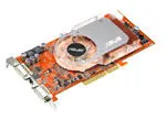 ASUS AX800XL/2DHTV GDDR3 Ekran Kartı Thumbnail 0