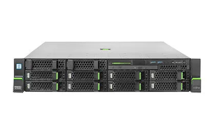 Fujitsu PRIMERGY RX2540 M2 sunucu 0 GB Yatay (2U) Intel® Xeon® E5 v4 E5-2620V4 2,1 GHz 16 GB DDR4-SDRAM 800 W Serve