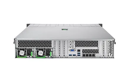 Fujitsu PRIMERGY RX2540 M2 sunucu 10,4 TB Yatay (2U) Intel® Xeon® E5 v4 E5-2637V4 3,5 GHz 48 GB DDR4-SDRAM 800 W Serve