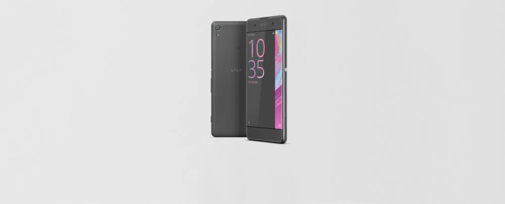 Sony Xperia XA 12,7 cm (5") Tek SIM Android 6.0 4G Micro-USB B 2 GB 16 GB 2300 mAh Siyah Akıllı Telefon