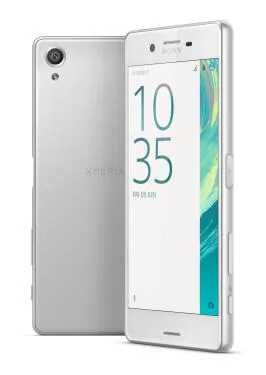 Sony Xperia X 12,7 cm (5") Tek SIM Android 6.0 4G Micro-USB 3 GB 32 GB 2620 mAh Beyaz Akıllı Telefon