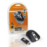 Conceptronic Wireless Travel RF kablosuz Optik 800 DPI Mouse Fare