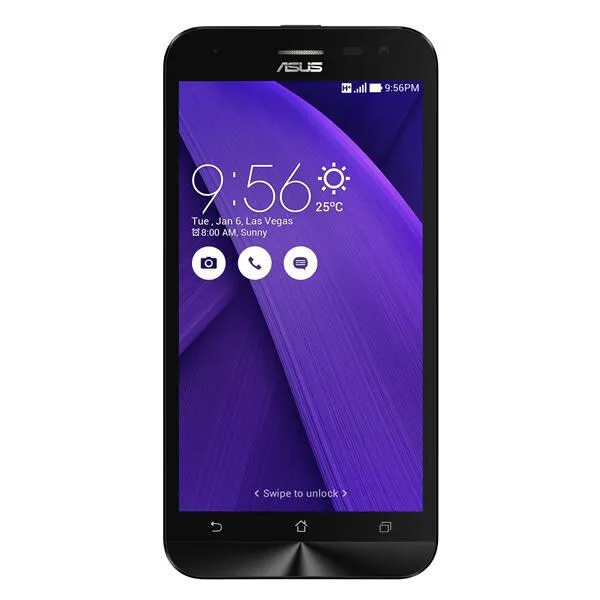ASUS ZenFone 2 Laser ZE500KL-1F085WW 12,7 cm (5") Çift SIM Android 5.0 4G Micro-USB 2 GB 8 GB Mor Akıllı Telefon
