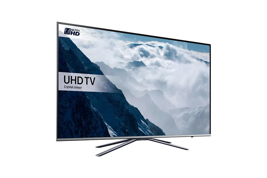 Samsung UE43KU6405UXXE 43 inç 4K Ultra HD TV Thumbnail 8