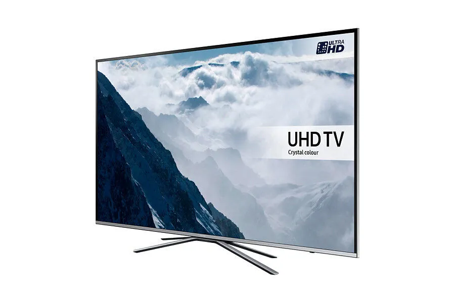 Samsung UE43KU6405UXXE 43 inç 4K Ultra HD TV Thumbnail 6