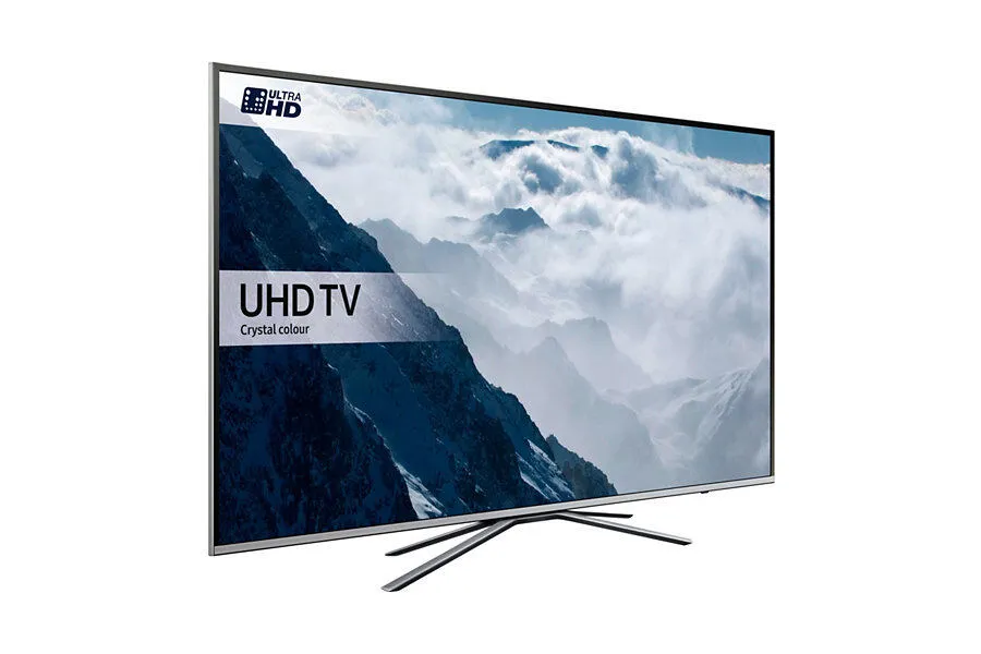 Samsung UE43KU6405UXXE 43 inç 4K Ultra HD TV Thumbnail 4