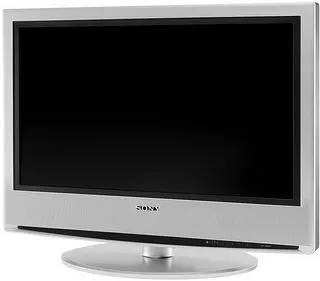 Sony 26" Bravia LCD- HD Gümüş TV Televizyon (TV)