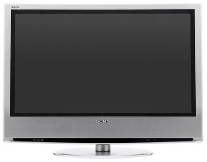 Sony LCD KLV-S32A10E HD Gümüş TV Televizyon (TV)